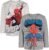 Marvel Spider-Man 2 Pack T-Shirts Toddler to Big Kid