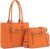 Montana West 2Pcs Handbags Sets for Women Large Tote Bags Cute Crossbody Purses