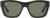 Ray-Ban Unisex Sunglasses Light Havana Frame, Brown Gradient Lenses, 53MM