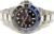 Rolex GMT Master II Black Dial Stainless Steel Mens Watch 116710 BLNR