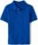 The Children’s Place boys Uniform Pique Polo Shirt, Renew Blue, M 7 8 US