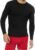 Thermajohn Thermal Shirts for Men Long Sleeve Thermal Compression Shirts for Men Base Layer Cold Weather