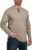 Venado Henley Long Sleeve Shirts for Men – Mens Henley with Flex Material